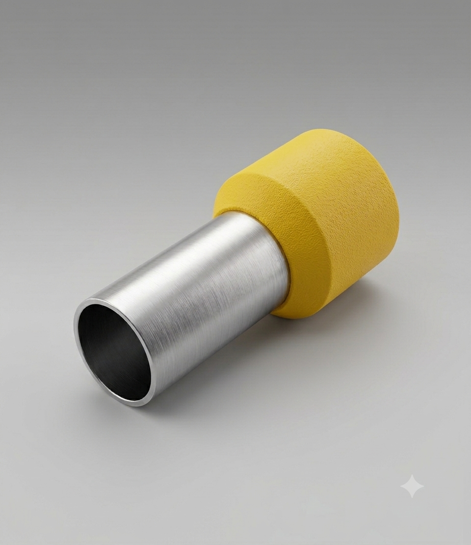 Terminal Lug CE6010   Yellow