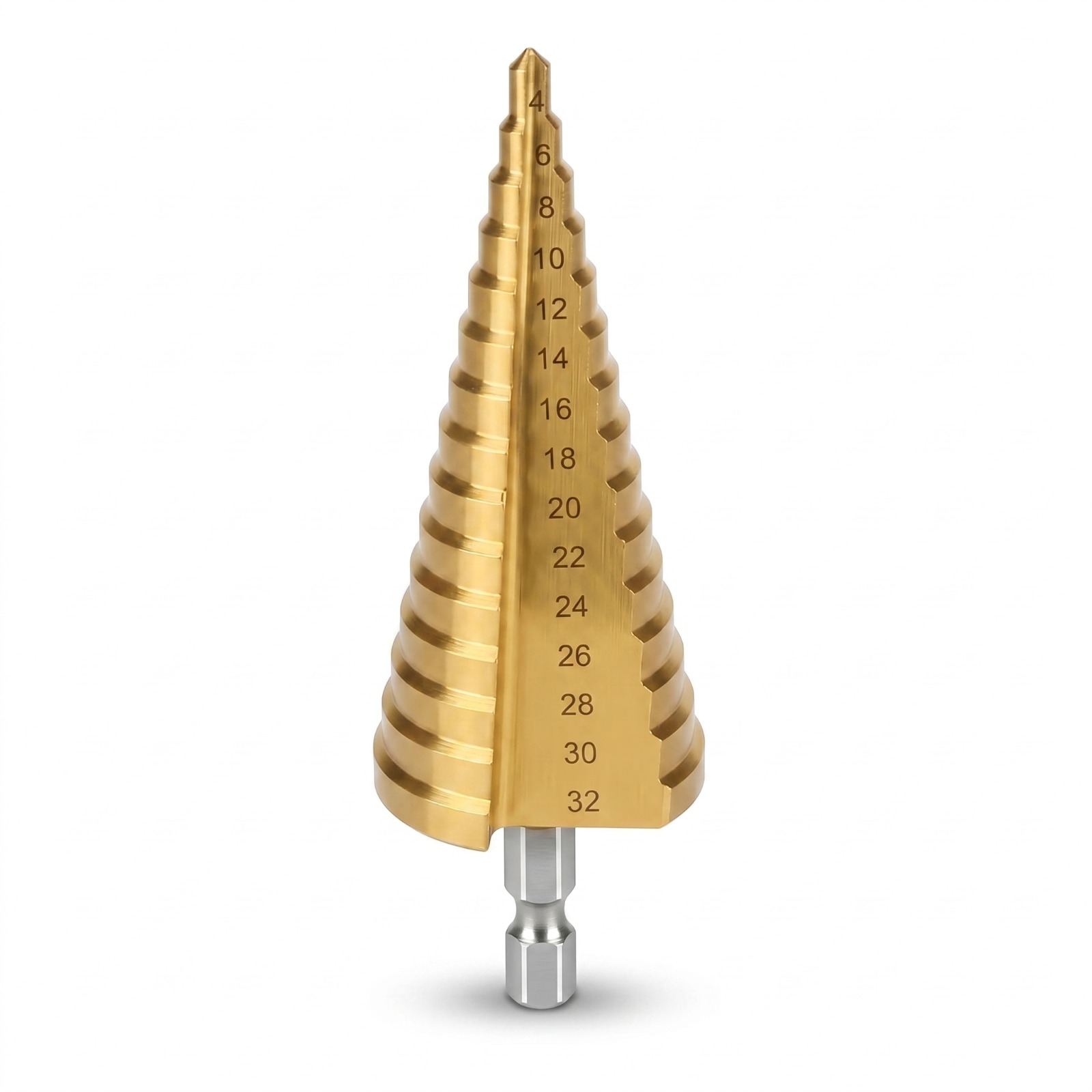 Step Drill 4-32mm