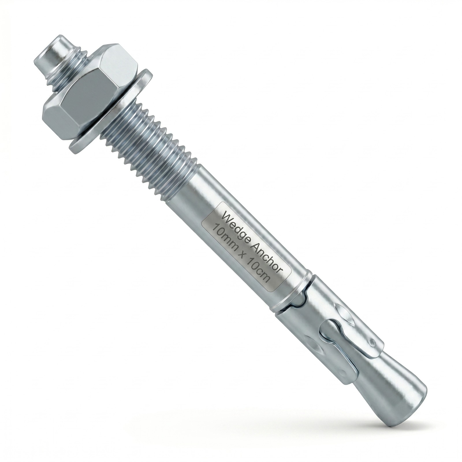 Wedge Anchor Bolt 10mm x 10cm
