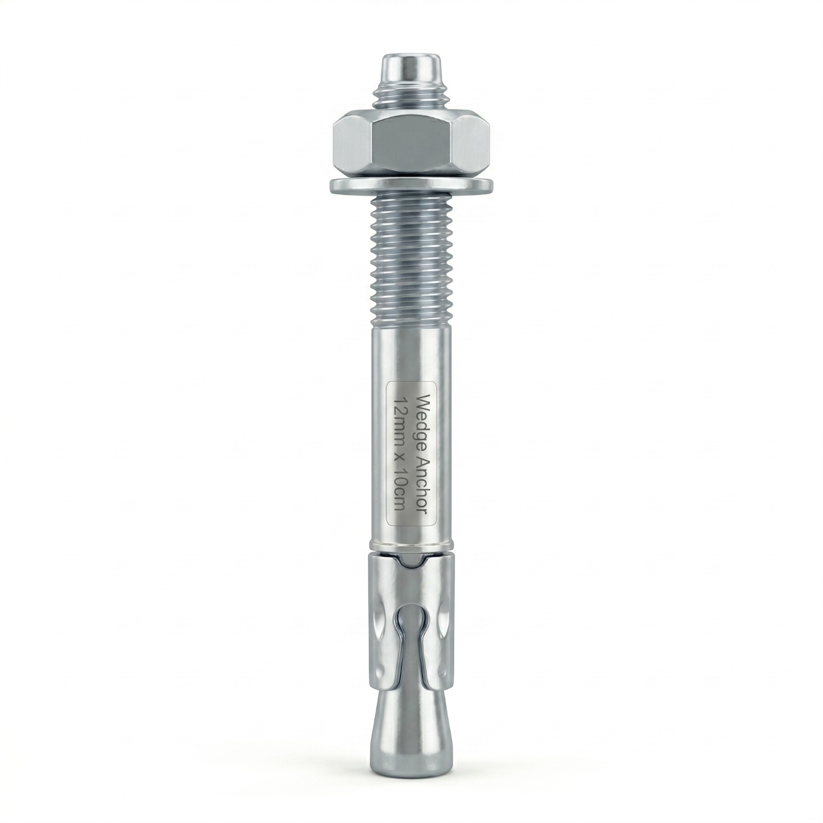 Wedge Anchor Bolt 12mm x 10cm